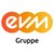 Energieversorgung Mittelrhein (evm-Gruppe) logo