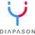 Diapason Informatique logo