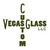 Vegas Custom Glass logo
