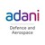 Adani Defence and Aerospace logo