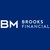 Brooks Financial logo