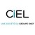 CIEL a SNEF Group subsidiary logo