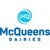 McQueens Dairies logo