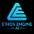 Ethos Engine AI logo