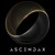 The Ascendax logo