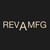 REV A MFG logo