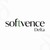Softvence Delta logo