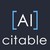 citable [AI] logo