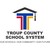 Troup County School System logo