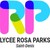 Lycée Polyvalent Rosa Parks - Saint-Denis logo