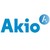 AKIO logo