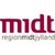 Vikar Region Midt logo