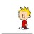 calvin and hobbes fan page logo