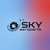 SKY AEROPARTS logo