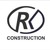 RK Construction logo
