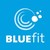 BlueFit logo