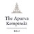 The Apurva Kempinski Bali logo