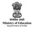 Ministry of Education, Government of India, New Delhi logo