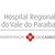 Hospital Regional do Vale do Paraíba logo