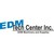 EDM TECH CENTER logo