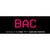 BAC logo