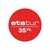 Etstur logo