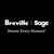 Breville | Sage logo