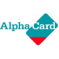 Alpha Card / American Express logo