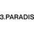 3.PARADIS logo
