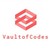 VaultofCodes logo