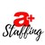 A Plus Staffing Inc. logo