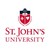 St. John's University logo
