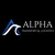 Alpha Transport & Logistics logo