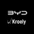 BYD By Kroely logo