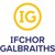 IFCHOR GALBRAITHS logo