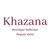 Khazana Geneva logo