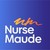 Nurse Maude logo