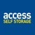 Access Self Storage logo