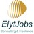 Stratégie & Développement des entreprises logo