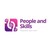 People and Skills logo