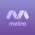 Bakı Metropoliteni QSC / Baku Metro CJSC logo