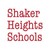 Shaker Heights City School District logo