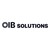 OIB Solutions logo