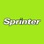 SPRINTER logo