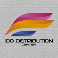 100 Distribution Center logo