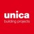 Unica Building Projects logo