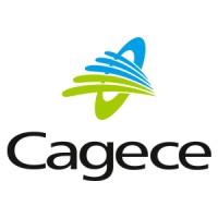 Companhia de Agua e Esgoto do Ceara - CAGECE logo