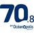 70.8 logo