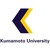 Kumamoto University logo