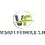VISION FINANCE S.A logo